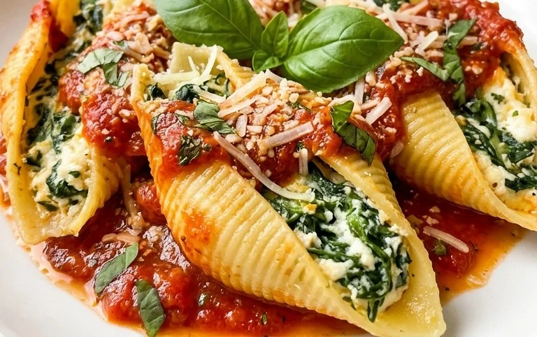 Stuffed Shells