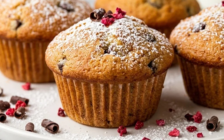 Little Bites Muffin Recipe