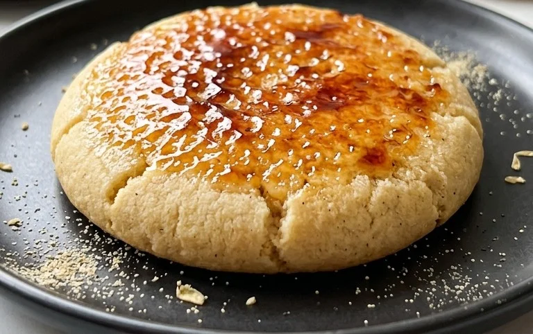 Creme Brûlée Cookies