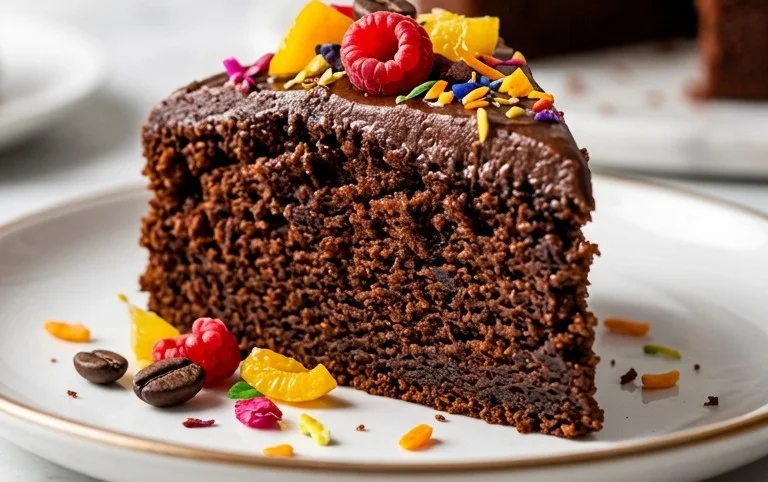 Chocolate Coffee Cake