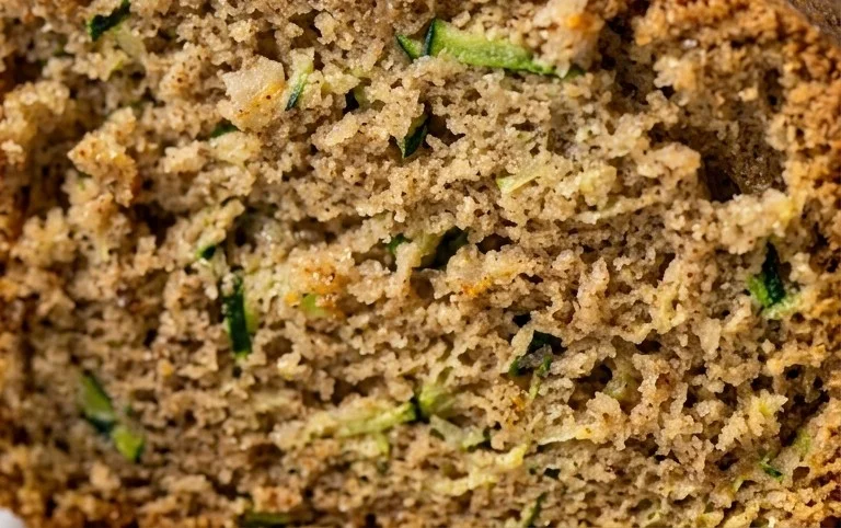 Zucchini Coffee Cake Recipe