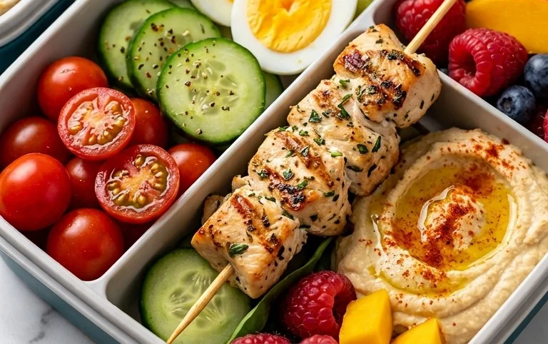 Sandwich Free Lunch Box Ideas and Other Tips