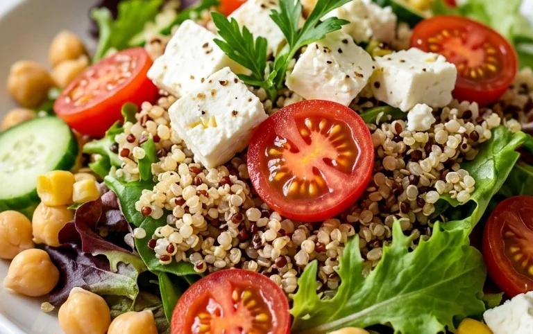 Sandwichless Lunch Ideas