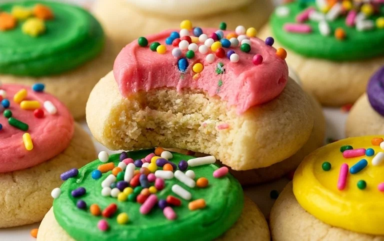 Mini Sugar Cookies