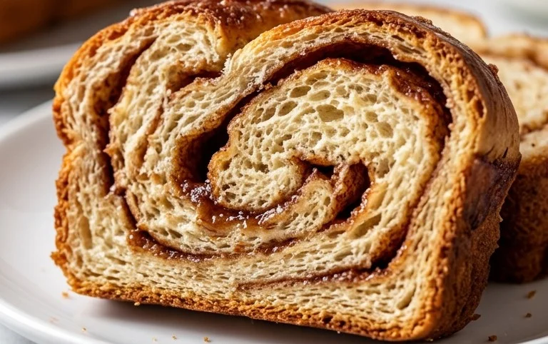 Cinnamon Bread Recipe