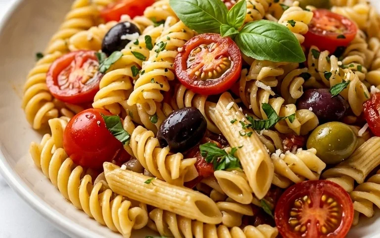 Classic Pasta Salad