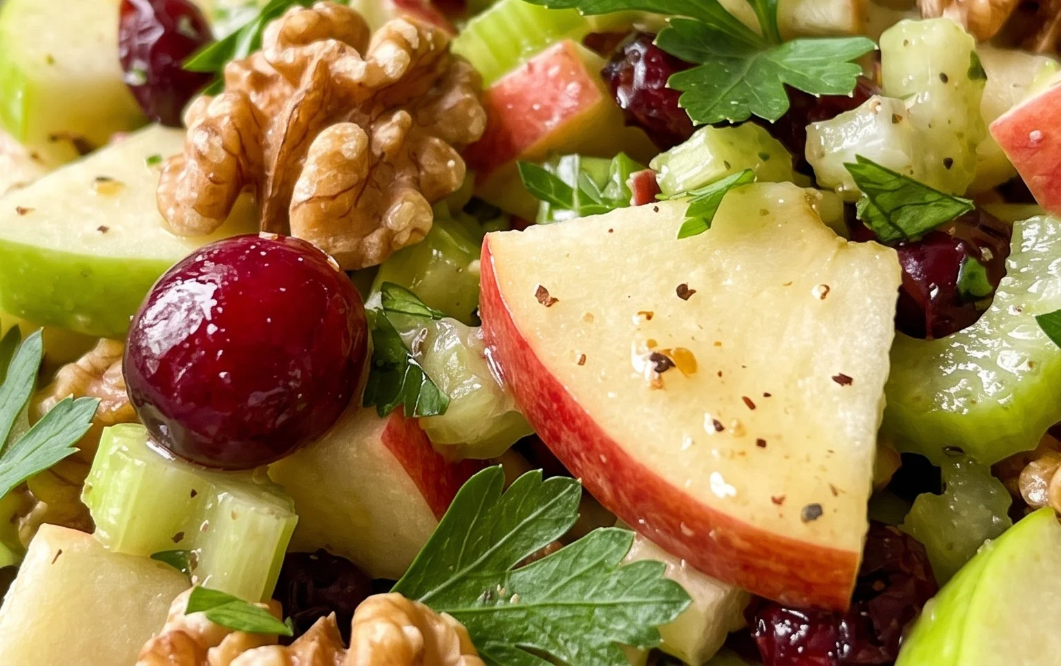 Apple Salad